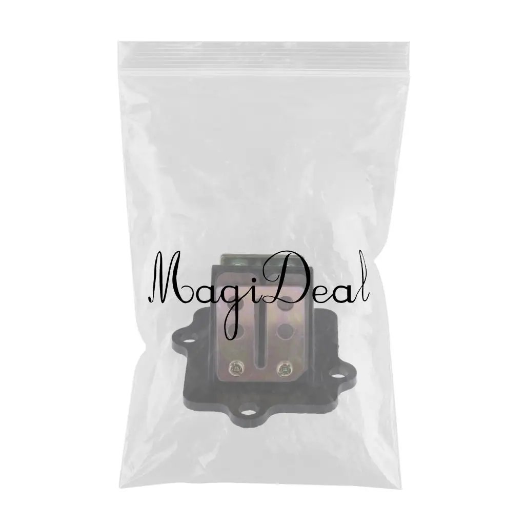 Reed Valve Assembly Replacement for Yamaha Jog 50 Jog 90 Scooter high quality iron , durable and solid