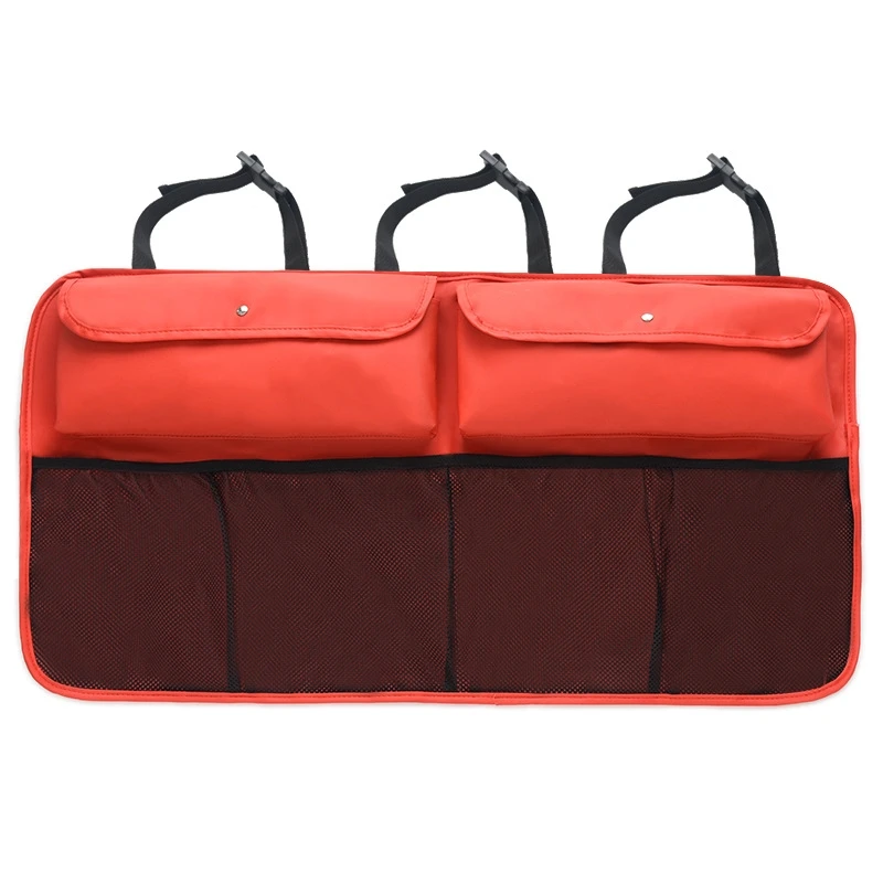 Коробка багажника для Toyota FJ Land Cruiser, Сетчатая Сумка для хранения багажника, автомобильная фиксированная сумка для хранения багажа