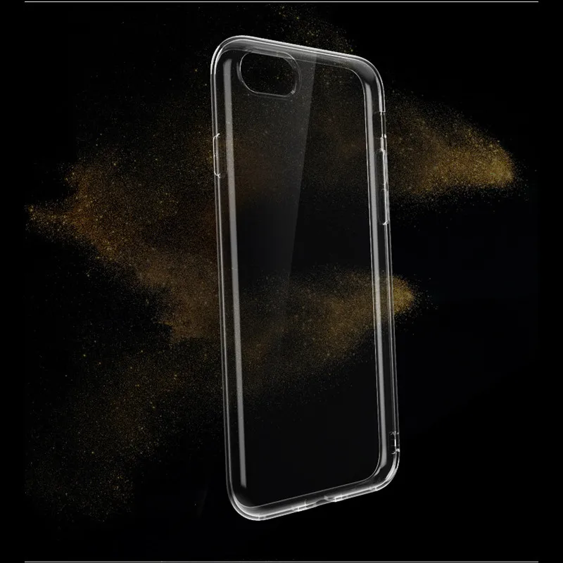 Clear TPU Phone Case (4)