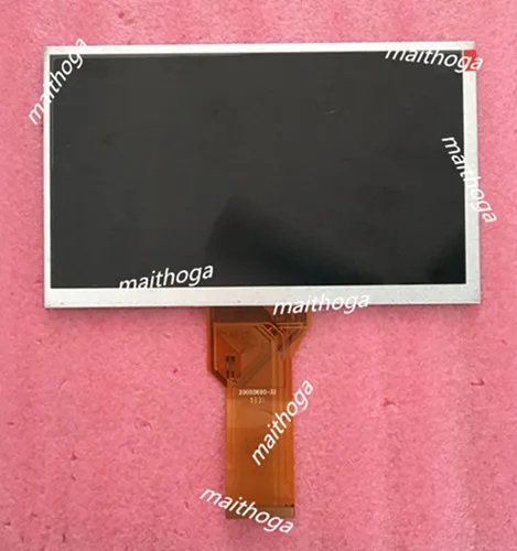 Maithoga INNOLUX 7 0 дюймовый TFT ЖК экран AT070TN90 V.1 WVGA 800(RGB)* 480 длинный кабель 20000600 32|tft lcd screen|lcd