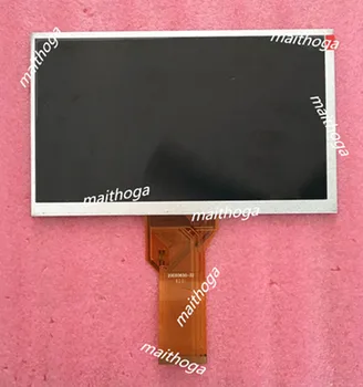 

maithoga INNOLUX 7.0 inch TFT LCD Display Screen AT070TN90 V.1 WVGA 800(RGB)*480 Long Cable 20000600-32