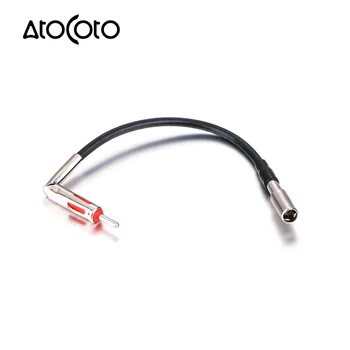 

Aftermarket Car Radio Antenna Adapter Plug with Snap-Lock for GM 1988-2007