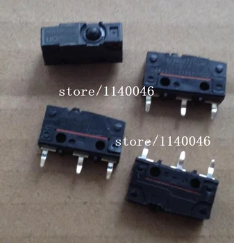

10PCS The new limited special waterproof and dustproof imports FOR OMRO micro switch D2SW-P2D limit travel