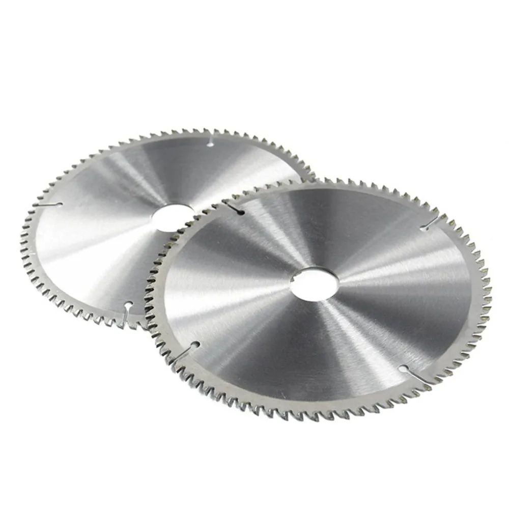 Maximum 6600RPM TCT Blade Hard Alloy Circular Saws 80T Teeth Multi