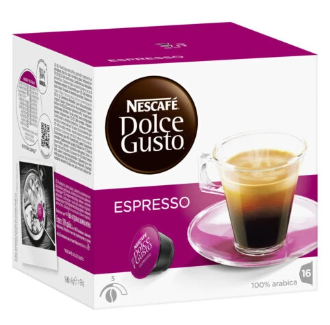 Nescafé Dolce Gusto Nesquik 16 Gélules