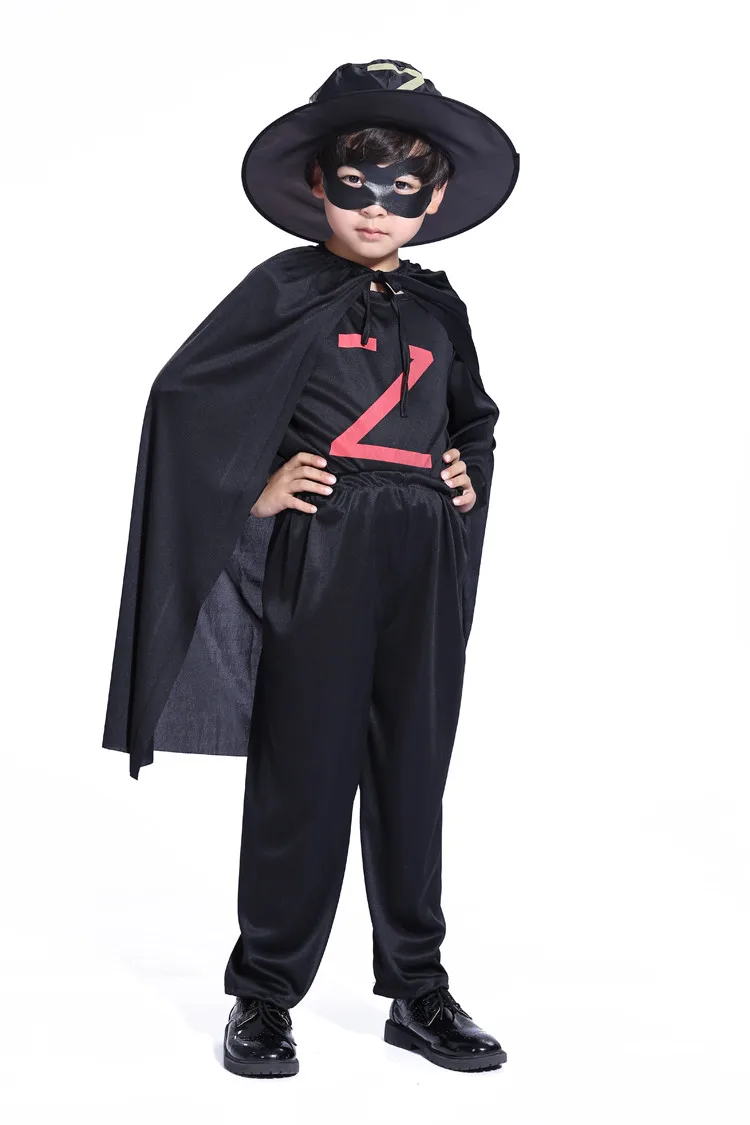 Детская одежда на Хэллоуин; костюм рыцаря в масках для мальчиков; маскарадный костюм; одежда для костюмированной вечеринки; одежда для сна