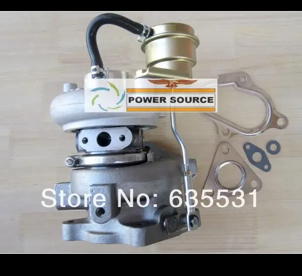 TF035 49135-03101 49135-03100 Turbocharger For Mitsubishi Pajero Shogun Canter Challanger Delica L400 2.8L D 4M40 with gaskets.JPG