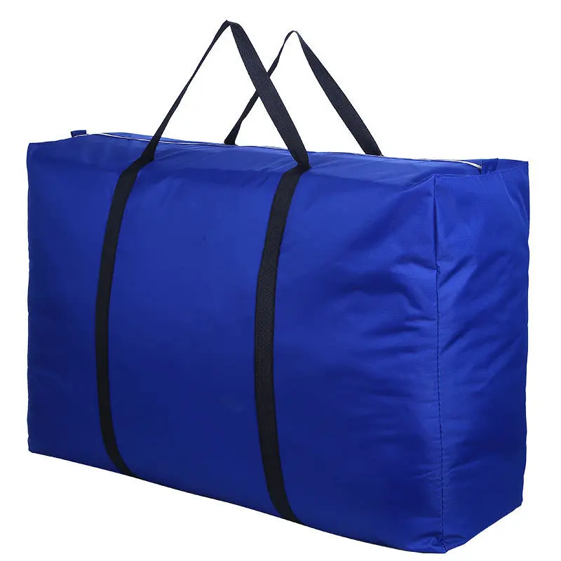 Large Capacity Waterproof Oxford Fabric Luggage Bag Portable Thicken