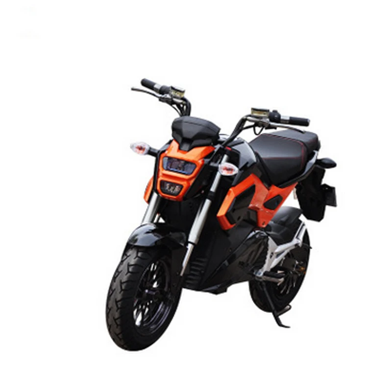 

Electric Motorcycle lithium battery 72V40A2000W super high power motor Adult electric car Customizable
