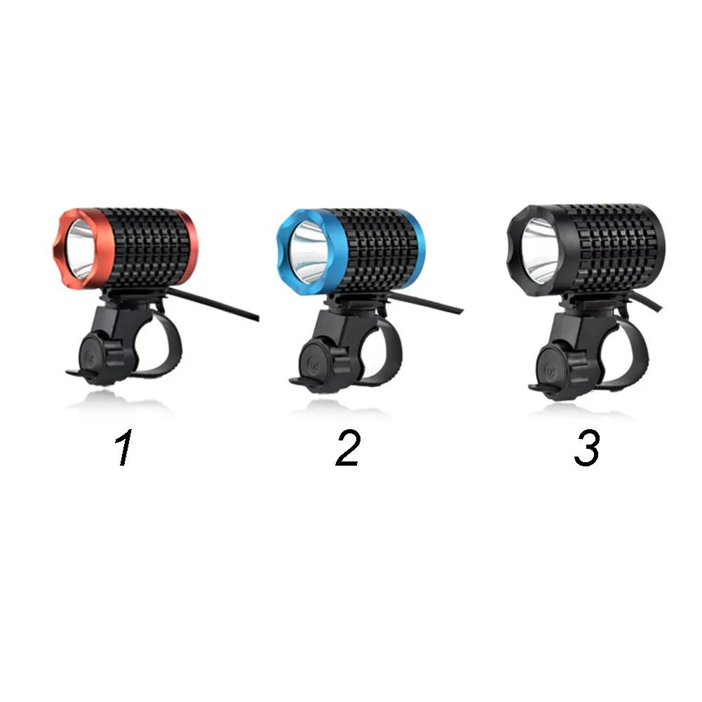 Top Front  light Lamp Rear Light Durable Cycling Bicycle Bike 3