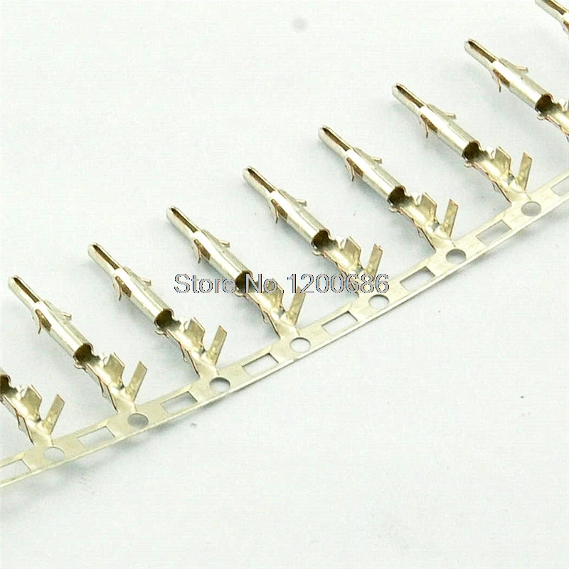 PH2.0//XH2.54//SM//1.25//VH//CH3.96MM//5557//DuPont Male//Female Crimping Terminal Pin