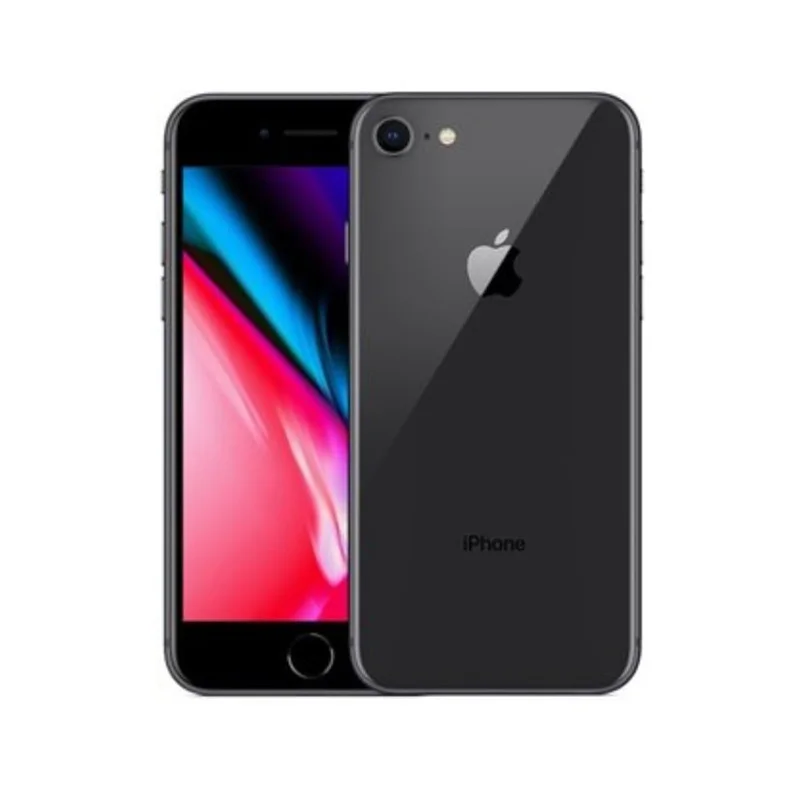 Оригинальный Apple iPhone 8 смартфонов TouchID 4 аппарат не привязан к оператору сотовой