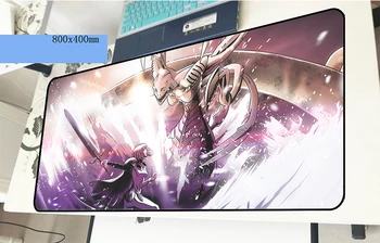 

claymore mousepad gamer cute 800x400x2mm gaming mouse pad Mass pattern notebook pc accessories laptop padmouse ergonomic mat