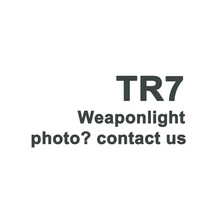 Тактический небольшой фонарик TL Light 400 люмен подходит для GLOCK 17 оружие легкие пистолеты факел для походов кемпинга охоты HT8-0024