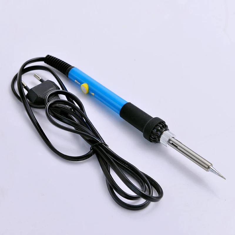 BDCAT 60W 110/220V Регулируемый Электрический паяльник для подключения к Температура