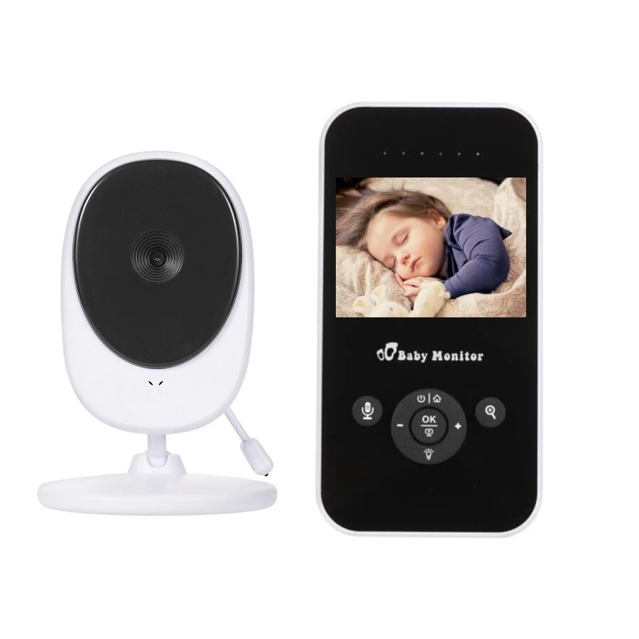 use 2 phones as baby monitor