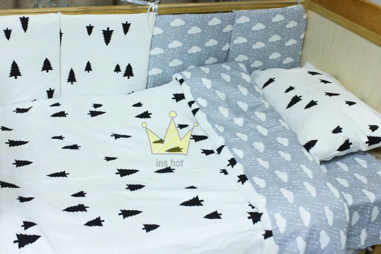 Newborn Bed Bumper Cotton/plush Cute Baby Infant Bedding Set Children Bed Protector Around Linen Ledge Cot Crib Bumpers 60*30cm Newborn Bed Bumper Cotton/plush Cute Baby Infant Bedding Set Children Bed Protector Around Linen Ledge Cot Crib Bumpers 60*30cm