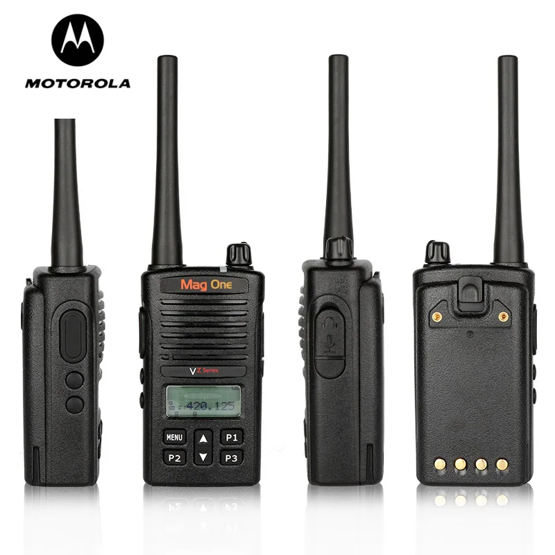 Motorola Vertex Standard VZ-D135 Walkie Talkie128 channel two way radio UHF Frequency Portable Ham Radio Hf Transceive