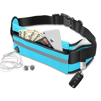 

Fanny Pack for Women Waist Bag Belt Men Bum Bag for Travelling Multi Function Pochete Heuptas Sac Banane Phone Wallet Pouch