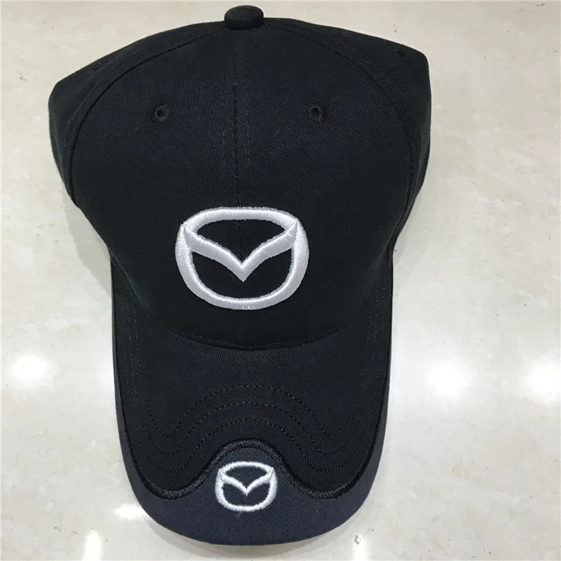 

2019 Fashion Brand Car Baseball Hat 100% Cotton Racing Sports Cap for Men Women Casual Sun Hats Bone Snapback Caps