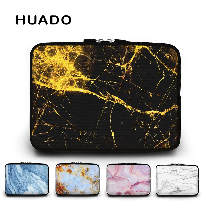 

Marble Grain notebook case 13" laptop sleeve 15" 15.6" computer bag 17" 10" teblet case for macbook pro/xiaomi 13.3/ lenovo