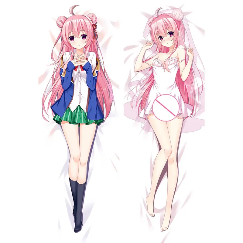 

New Arrivals Double Side Printed Dakimakura Anime Pillowcases Sexy Cases Hugging Cover Case