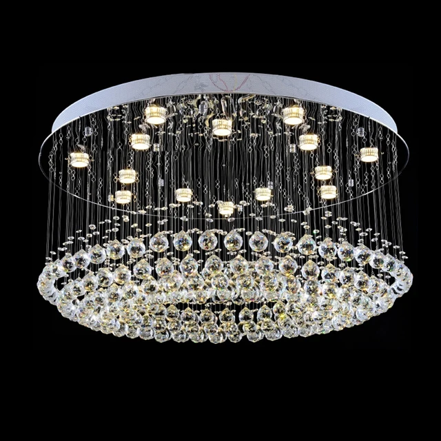 Qyartistry Modern Crystal Chandelier For Stair Spiral Design Led Qyartistry Modern Crystal Chandelier For Stair Spiral Design Led Lamp Luxury Hanging Indoor Hallway Lighting