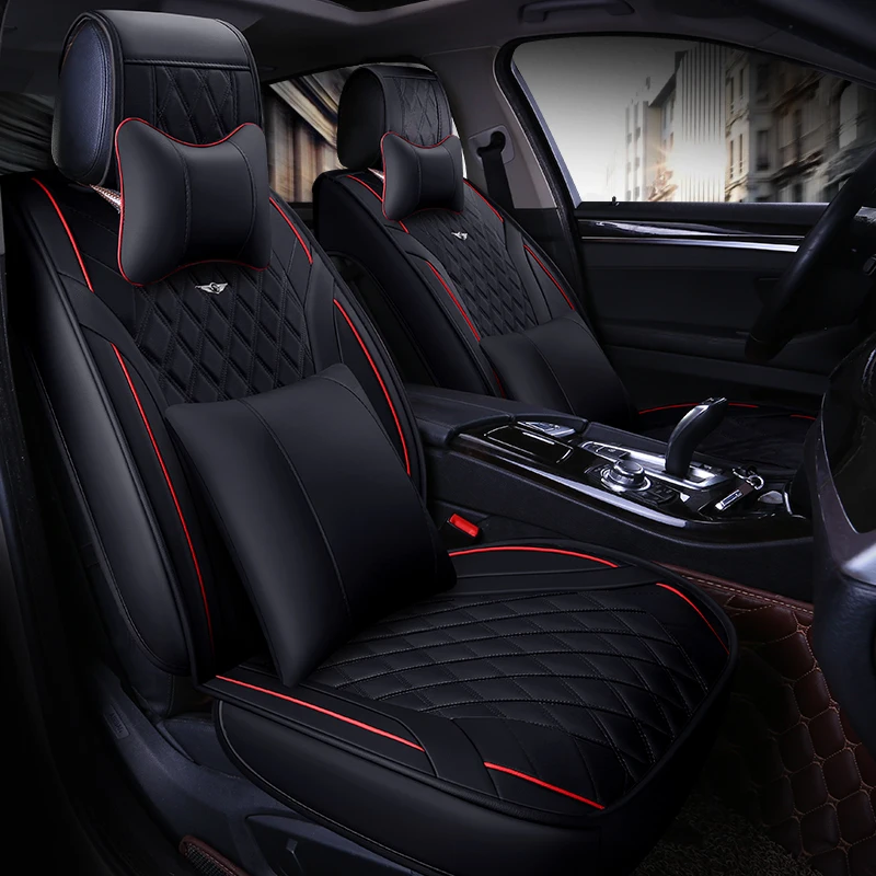 2018 чехлы на сиденья автомобиля для Peugeot 206 207 2008 301 308sw 307 3008 408 rcz автомобильные