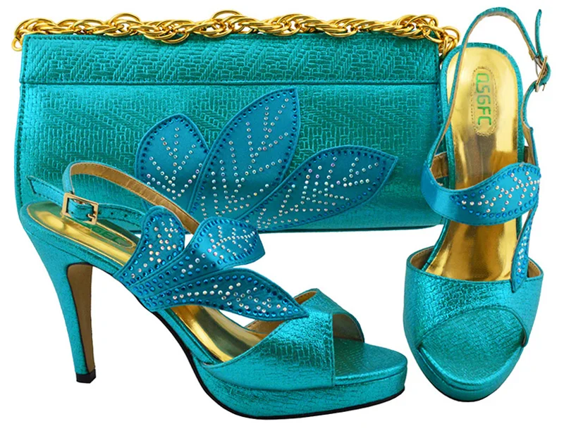 New Fashion Italian Design Nigeria Shoes With Matching Bags African High Heel Women Shoes and Bags Set For Prom Party MM1068 New Fashion Italian Design Nigeria Shoes With Matching Bags African High Heel Women Shoes and Bags Set For Prom Party MM1068