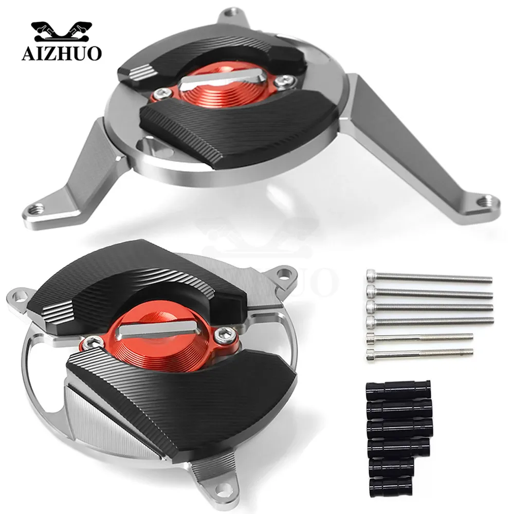 Motorcycle Accessories Engine Guard Case Saver Cover Engine Guard Cover