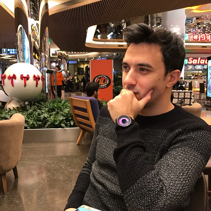 Skup Najlepsze marki męskie zegarki kwarcowe człowiek dorywczo siatka ze stali nierdzewnej pasek kwarcowy zegarek moda mężczyzna zegar styl Relogio Masculino