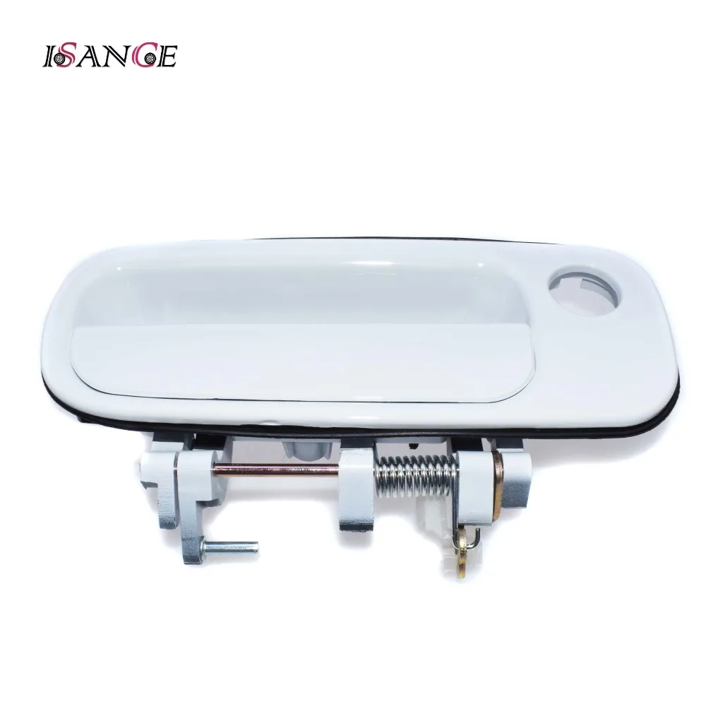 Ручка передней и наружной двери ISANCE FR белая для Toyota Camry 1992 1993 1994 1995 1996 69210 33010 6921033010