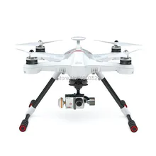 Hot Sell Walkera Scout X4 GPS Drone with Devo F12E G-3D Gimbal ILook plus camera FPV RC profession Quadcopter VS DJI Phantom 3