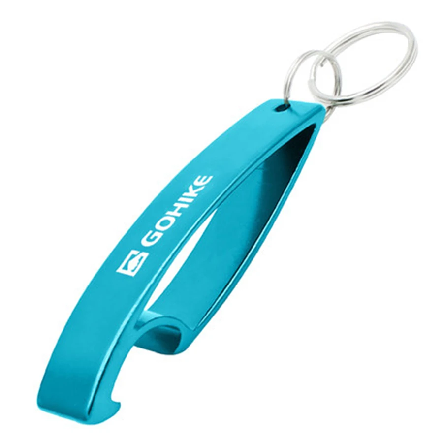 Multifunctional Opener Creative Screwdriver Keychain Mini Bottle Opener