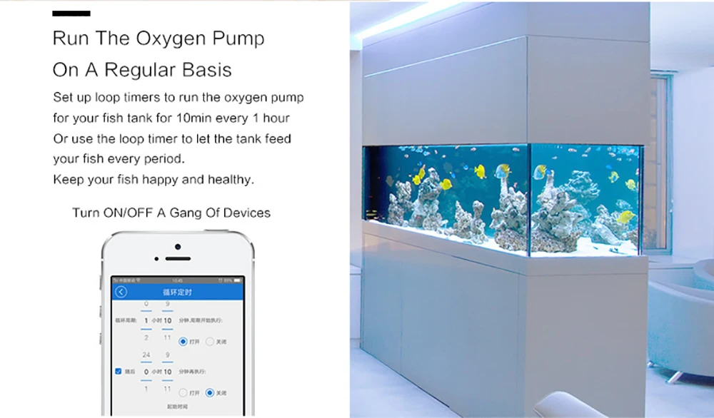 Wifi Smart Power Socket Plug