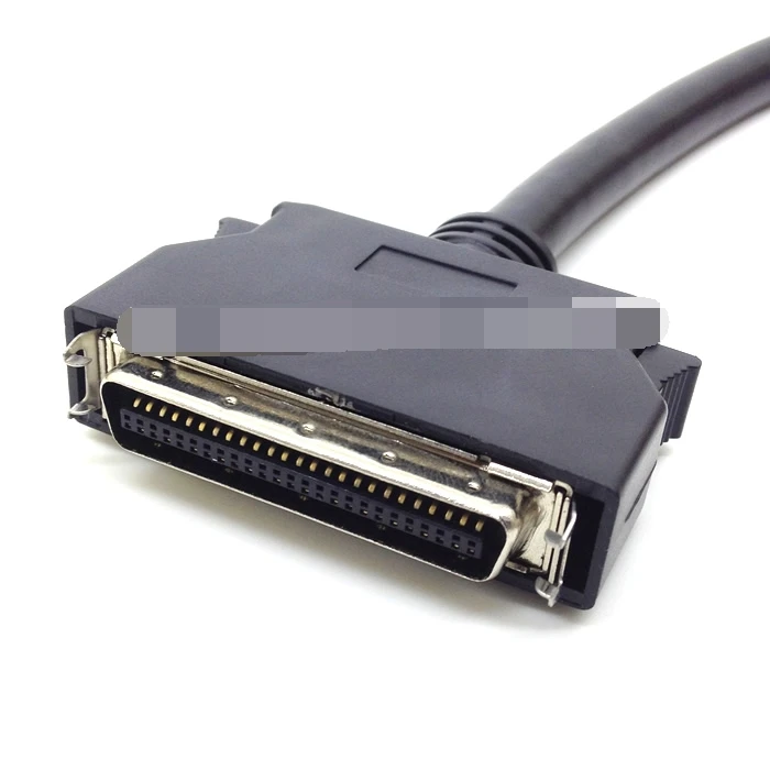 Scsi Cabo Cnc Pequeno Macho ou Macho Cabo Personalizado Alta Qualidade Pequeno Cn50 Cn50 de Alta Qualidade Cabos de computador e conectores - Imagem 3