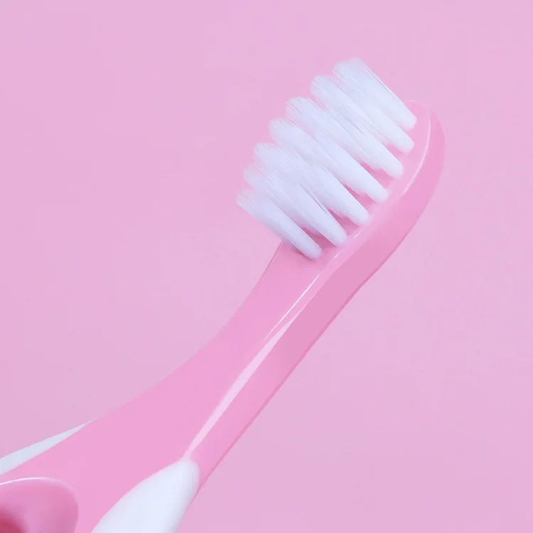 Anti Slip Handle Children Cartoon Toothbrush Baby Soft bristles toothbrush Kids Training Toothbrush For Toddler Dental Oral Care Anti Slip Handle Children Cartoon Toothbrush Baby Soft bristles toothbrush Kids Training Toothbrush For Toddler Dental Oral Care