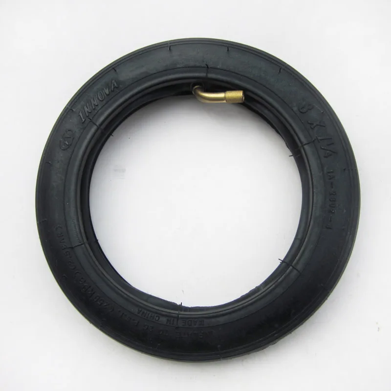 Electric Scooters Tire Inner Tube 8X1 1/4 e Bike Tyres 8 inch A Folding