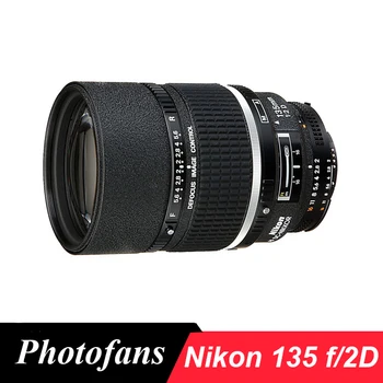 

Nikon 135 2D Telephoto AF DC Nikkor 135mm f/2.0D Lens for Nikon D90 D7100 D7200 D700 D610 D300 D610 D750 Df D800 D810 D4 D5