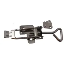 2 штуки, большой размер, коробки для шкафа, Рычажная ручка, защелка, защелка, зажим, Засов 160 мм* 180 мм