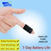 D3 micro-traceur gps en temps réel appel moniteur vocal Web App suivi SMS D7 enregistreur vocal localisateur pour enfants animaux bagages voiture ► Photo 1/6