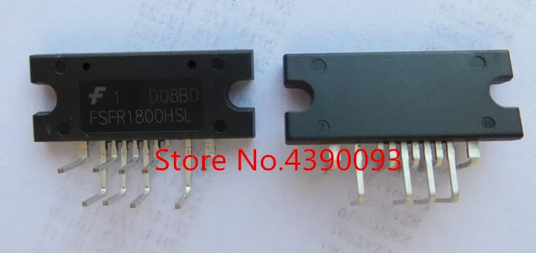 

10pcs/lot 100% original FSFR1800 FSFR1800HSL SIP9