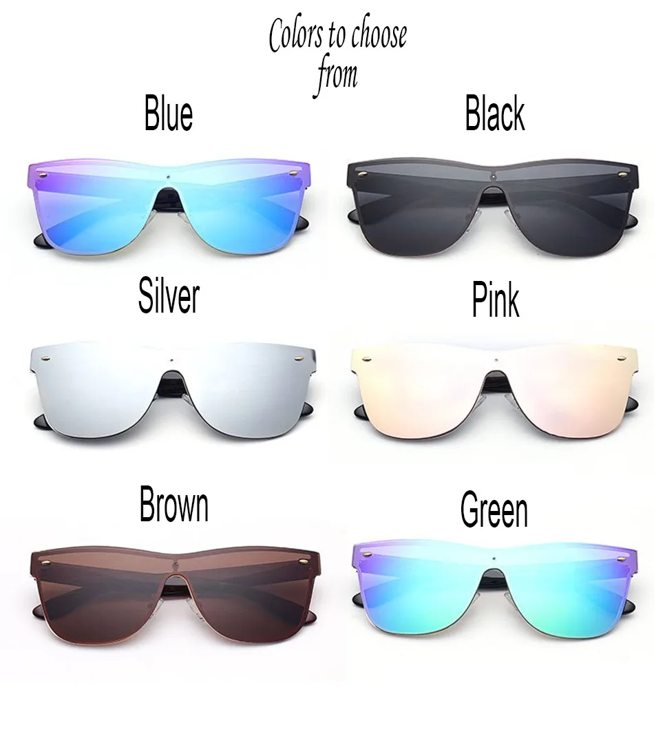 FEIDU модные оправы Солнцезащитные очки для женщин Для женщин Брендовая дизайнерская обувь без каблука зеркало интегрированных Защита от солнца Очки для Для женщин очки Óculos gafas-де-сол