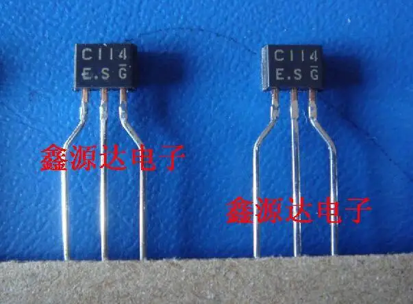 25Pcs DTC114ESG DTC114 C114ES 2SC114|25Pcs DTC114ESG DTC114 C114ES ...