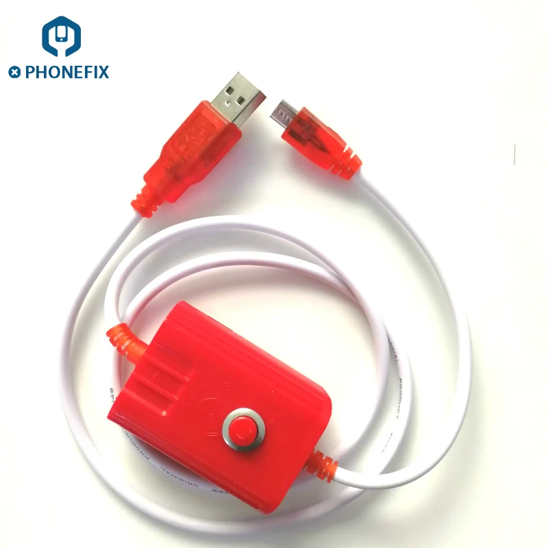 

PHONEFIX Deep Flash Cable Open Port 9008 Supports all BL Locks Cable for Xiaomi Redmi Mobile Phone