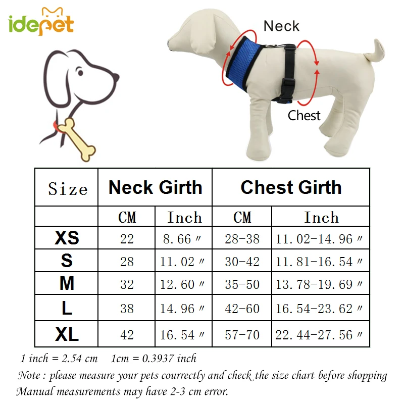 Жилетка для домашних питомцев, собачья привязь, мягкая сетка, поводок для домашних животных для маленьких собак, нейлоновый персонализированный нагрудный ремень для чихуахуа, щенков, кошек 35