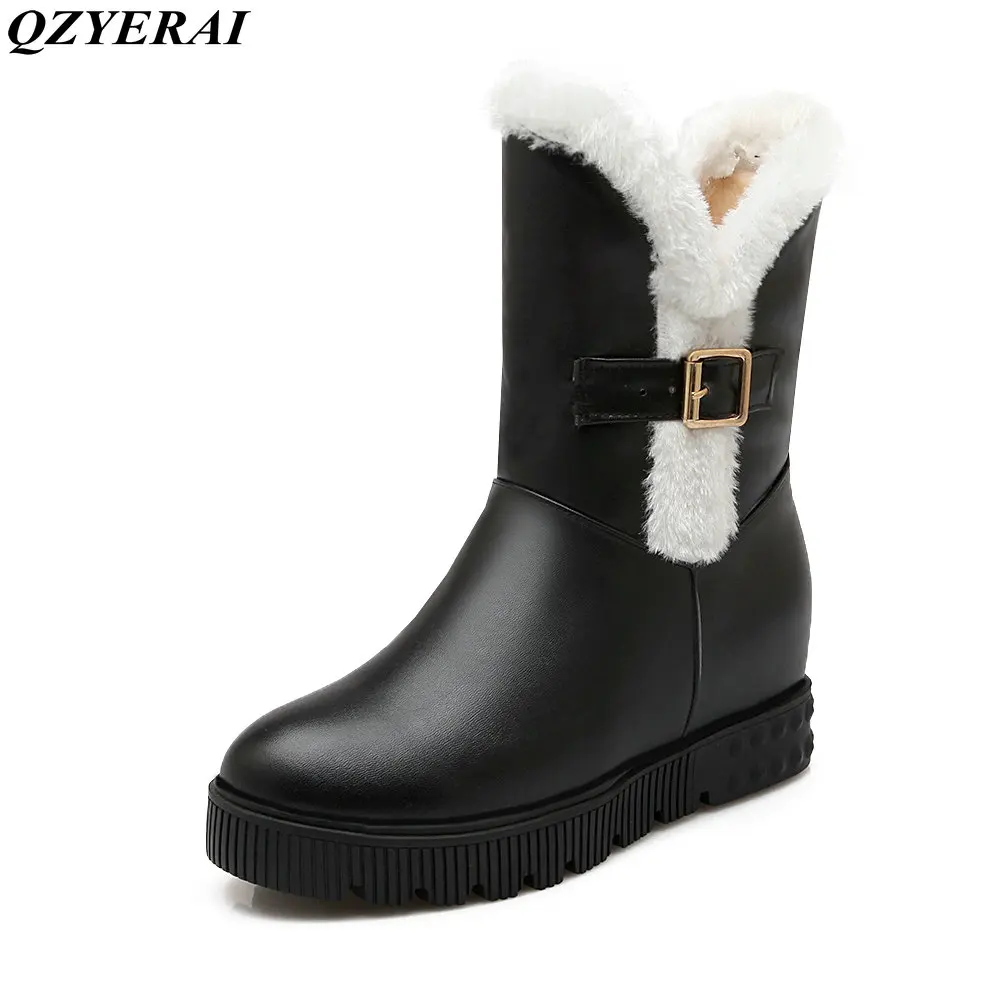 stylish winter waterproof boots