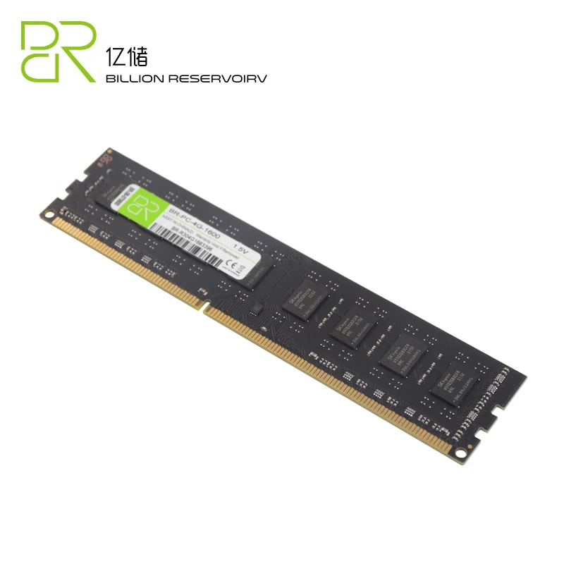 BR كل جديد ل إنتل UDIMM DDR3 2 جيجابايت 1333 ميجا هرتز ميموريال 4 جيجابايت 8 جيجابايت RAM DDR3 DIMM الكباش الذاكرة 1600 ميجا هرتز 240pin 1.5 فولت لسطح المكتب