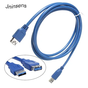 0.3M 0.5M 1M 1.5M 1.8M 3M 3ft High Speed USB 3.0 Extension Cable A Male to Female AM to AF M/F USB3.0 Extend Cable Wholesale power sync usb 3 0 am am cable 3m length