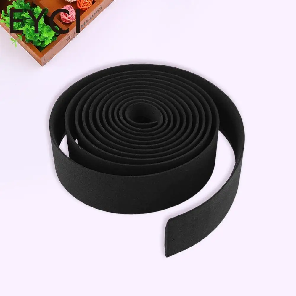 Road Bike Bicycle Cork Handlebar Bar Grip Wrap Tape 2 Bar Plugs-Black /& T9